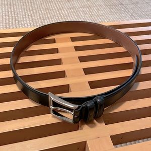 Allen Edmonds Wide Basic Dress Belt size 36 / 91